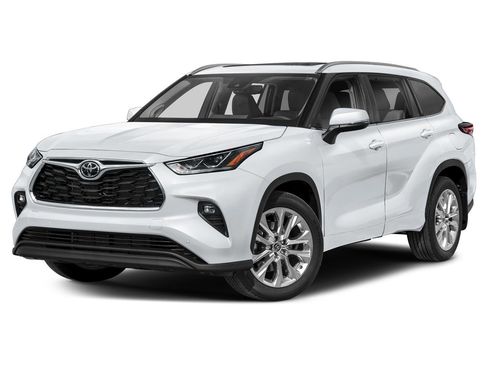 New 2026 Toyota Highlander Limited AWD/4WD image 34