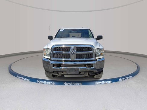 Used 2018 RAM 2500 SLT image 2