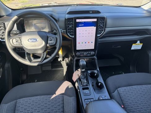 New 2025 Ford Ranger XLT w/ Equipment Group 301A High image 28