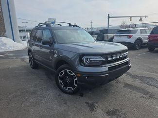 Used 2024 Ford Bronco Sport Outer Banks w/ Tech Package 360° Tour