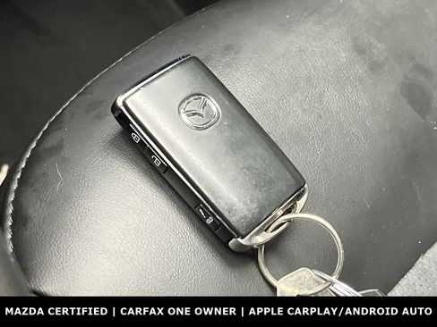 Certified 2024 MAZDA CX-5 AWD 2.5 S w/ Select Package image 25