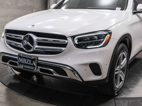Certified 2022 Mercedes-Benz GLC 300 image 9