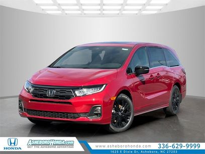 New 2025 Honda Odyssey Sport-L