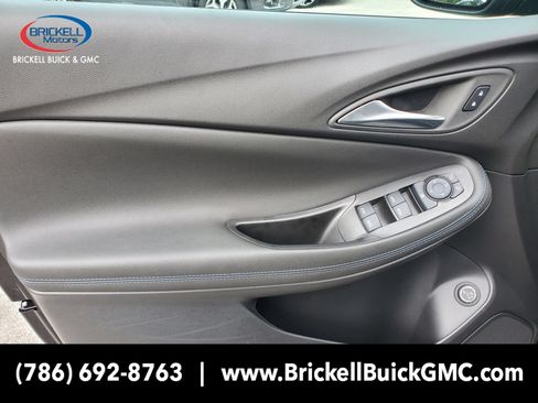 New 2026 Buick Encore GX Sport Touring w/ Comfort Package FWD image 17