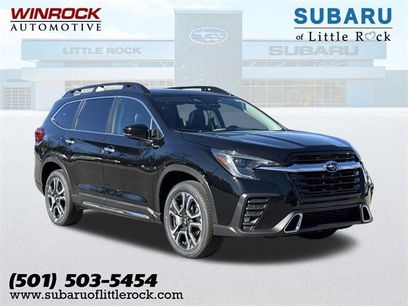 New 2026 Subaru Ascent Touring