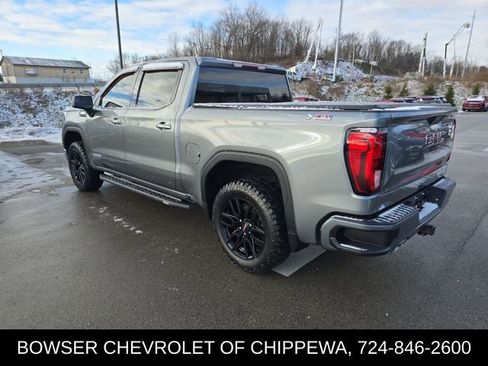 Used 2020 GMC Sierra 1500 Elevation w/ Elevation Value Package image 3