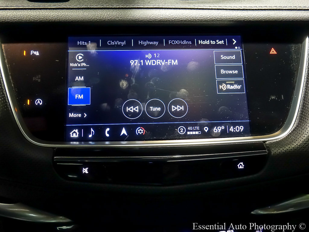 Used 2024 Cadillac XT5 Premium Luxury w/ LPO, Floor Liner Package AWD/4WD image 21