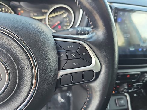 Used 2021 Jeep Compass Latitude w/ Convenience Group image 17