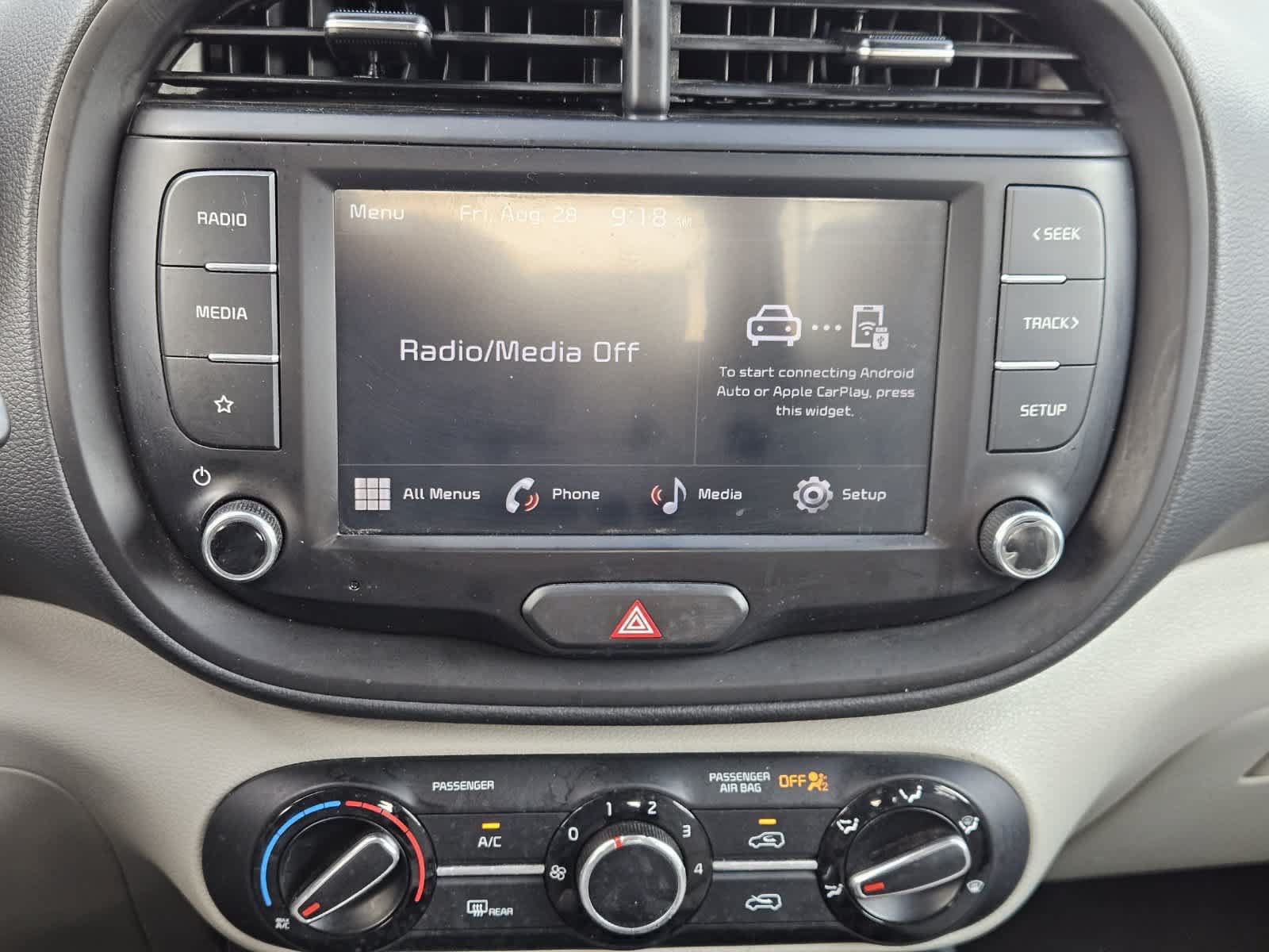 Used 2022 Kia Soul LX w/ Technology Package FWD image 15
