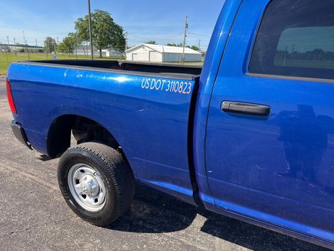 Used 2016 RAM 2500 Tradesman w/ Popular Equipment Group AWD/4WD image 4