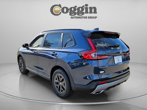 New 2026 Honda CR-V TrailSport image 5