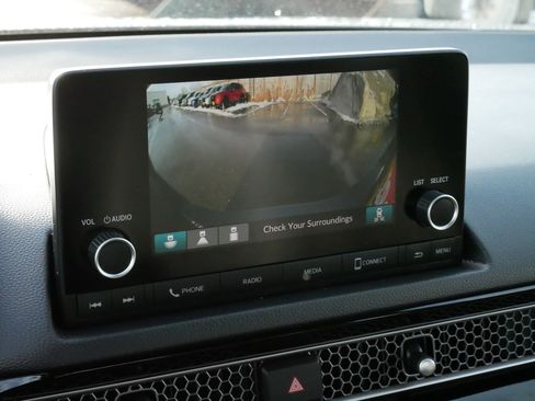 Certified 2025 Honda Civic Sport image 29