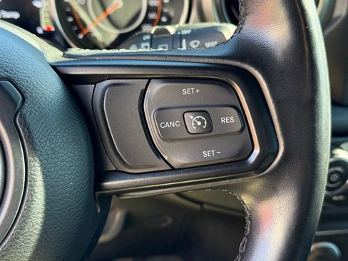 Certified 2021 Jeep Wrangler Unlimited Sport w/ Sun And Sound Package image 22