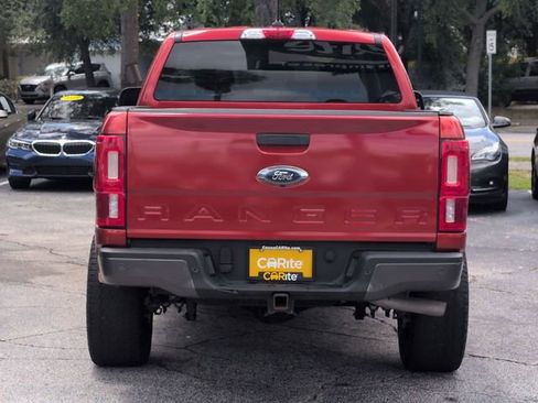 Used 2022 Ford Ranger XLT w/ Equipment Group 301A Mid RWD image 6