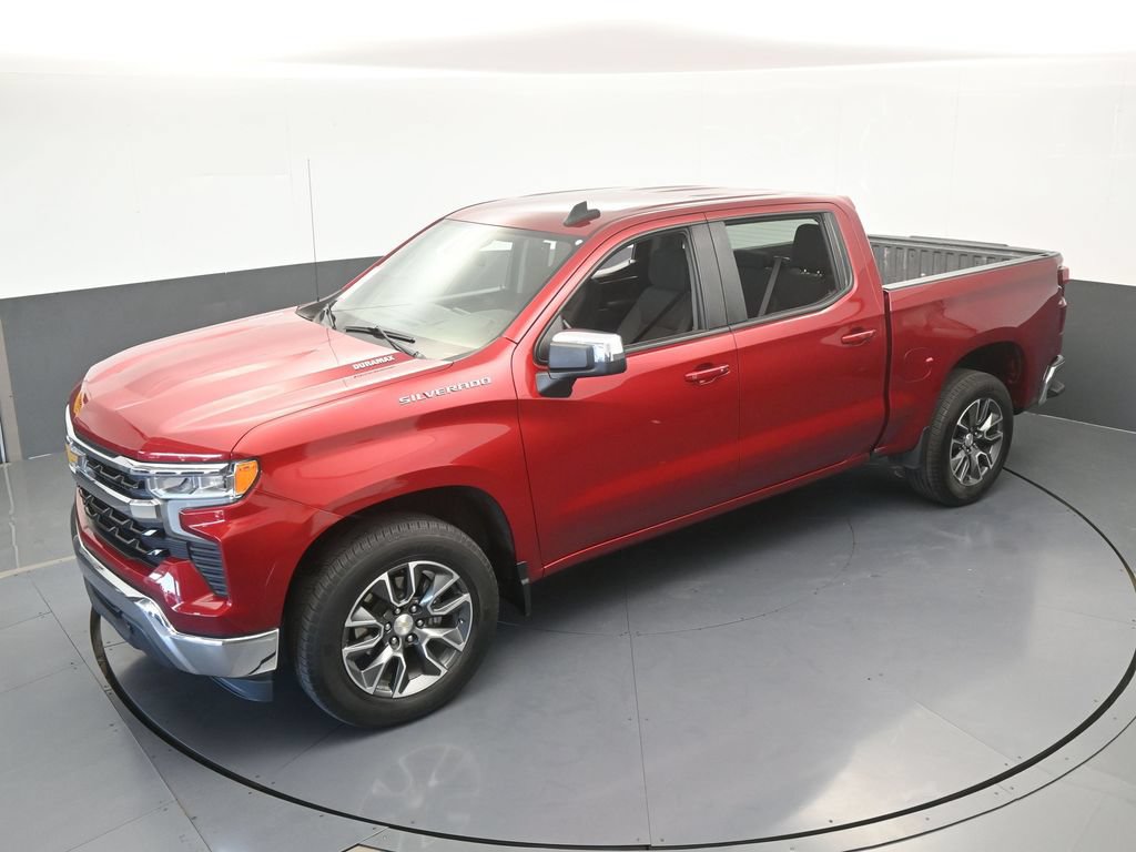 Used 2023 Chevrolet Silverado 1500 LT RWD image 45