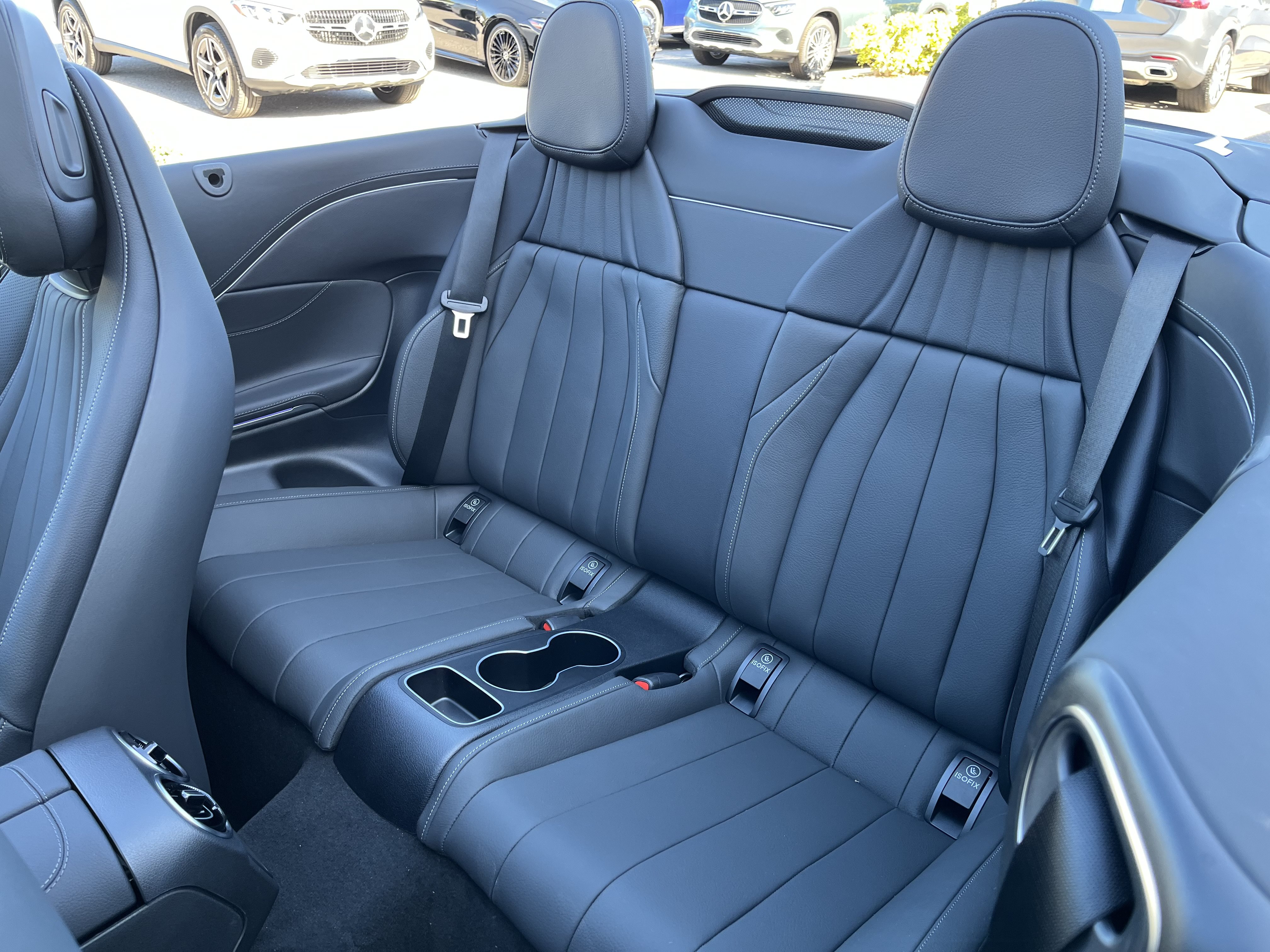 New 2026 Mercedes-Benz CLE 450 4MATIC Cabriolet image 17