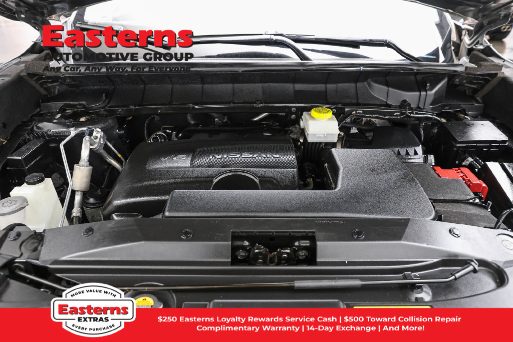 Used 2023 Nissan Pathfinder Platinum w/ Cargo Package AWD/4WD image 8