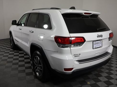 Used 2021 Jeep Grand Cherokee Limited image 6