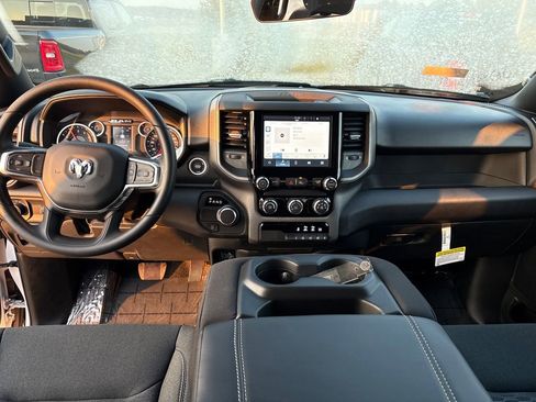 New 2025 RAM 1500 Tradesman image 14