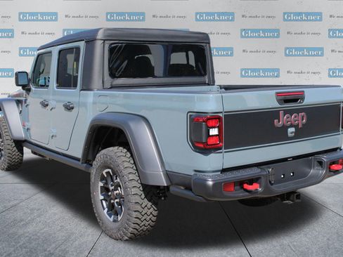 New 2026 Jeep Gladiator Rubicon image 8