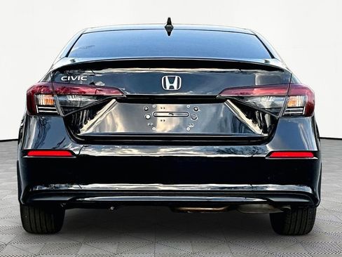 Used 2025 Honda Civic LX image 7