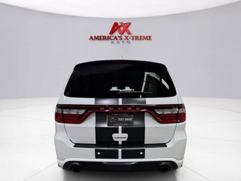 Used 2021 Dodge Durango R/T w/ Tow 'N Go Package AWD/4WD image 6