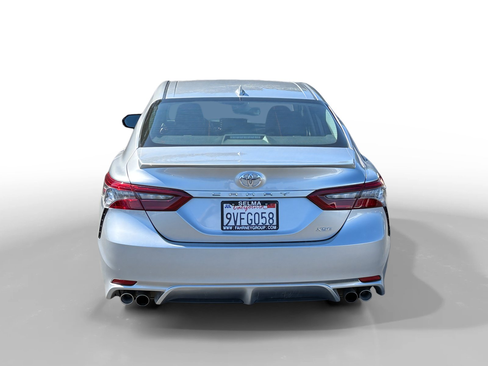 Used 2023 Toyota Camry XSE FWD image 4