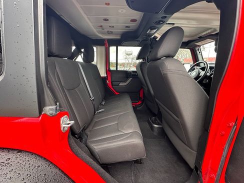 Used 2016 Jeep Wrangler Unlimited Sport w/ Quick Order Package 24S image 23