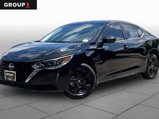 Used 2025 Nissan Sentra SV w/ Trunk Package FWD video 1