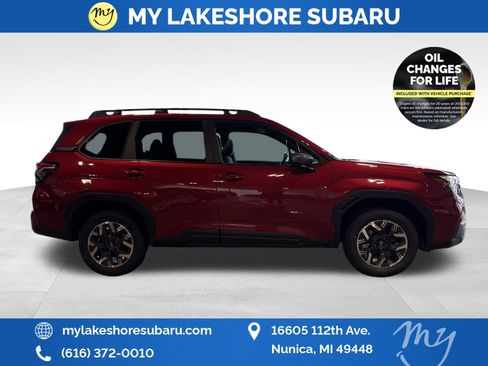 New 2026 Subaru Forester Premium image 8