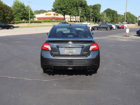 Used 2017 Subaru WRX Limited AWD/4WD image 10