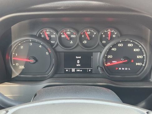 New 2026 Chevrolet Silverado 3500 W/T w/ WT Convenience Package AWD/4WD image 7