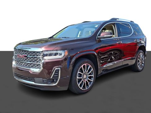 Used 2020 GMC Acadia Denali AWD/4WD image 3