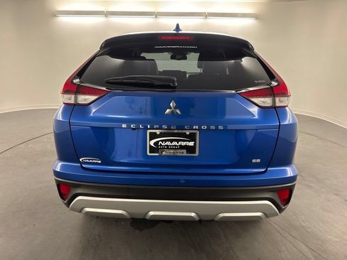 Used 2024 Mitsubishi Eclipse Cross SE AWD/4WD image 6