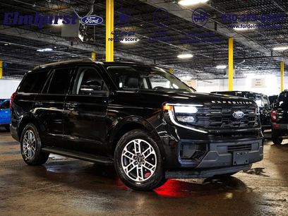 Used 2025 Ford Expedition Active