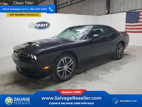 Used 2019 Dodge Challenger GT w/ Plus Package image 1