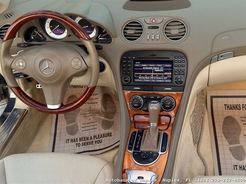 Used 2009 Mercedes-Benz SL 550 image 35