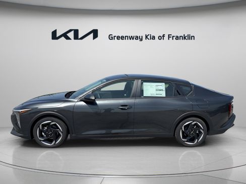 New 2026 Kia K4 EX FWD image 4