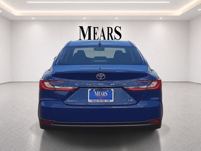 Used 2026 Toyota Camry LE w/ Convenience Package