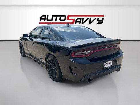 Used 2023 Dodge Charger Scat Pack w/ Daytona Edition Group RWD image 5