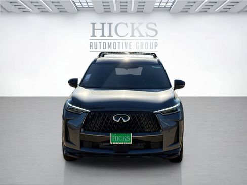 New 2026 INFINITI QX60 Sport w/ Dark Cargo Package image 2