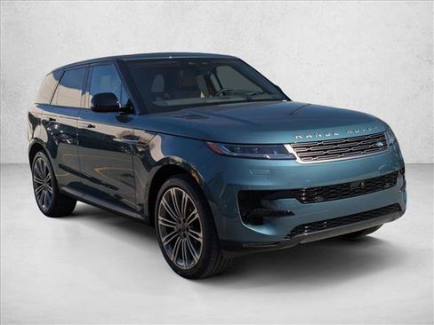New 2026 Land Rover Range Rover Sport SE image 7