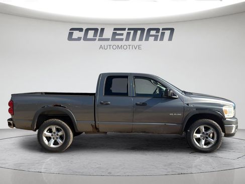 Used 2008 Dodge Ram 1500 Truck SLT AWD/4WD image 6