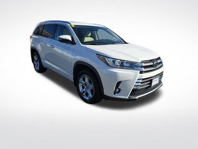 Used 2019 Toyota Highlander Limited