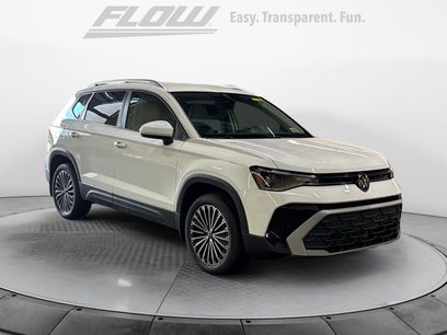 Certified 2025 Volkswagen Taos SE