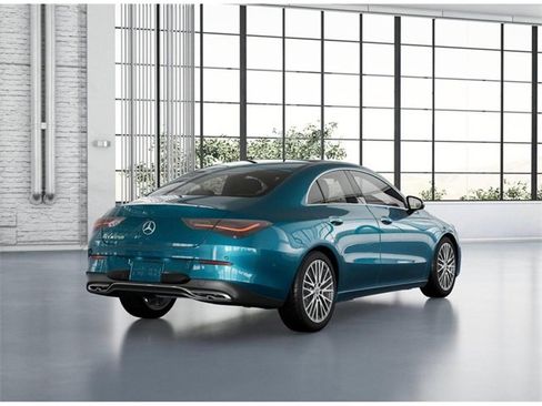 New 2025 Mercedes-Benz CLA 250 image 22