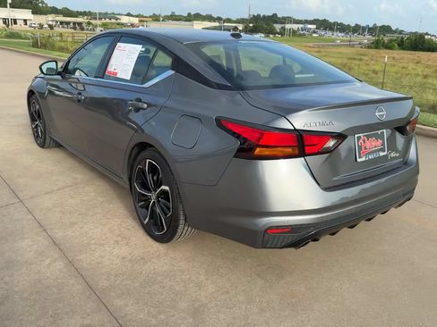 Used 2026 Nissan Altima 2.5 SR FWD image 6
