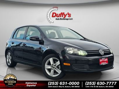 Used 2014 Volkswagen Golf 4-Door