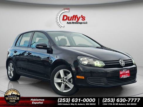 Used 2014 Volkswagen Golf 4-Door image 1