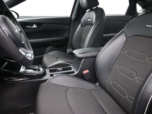 Certified 2024 Kia Forte GT-Line w/ GT-Line Premium Package image 11